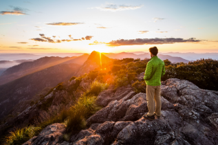 Bushwalking - Outdoors Queensland