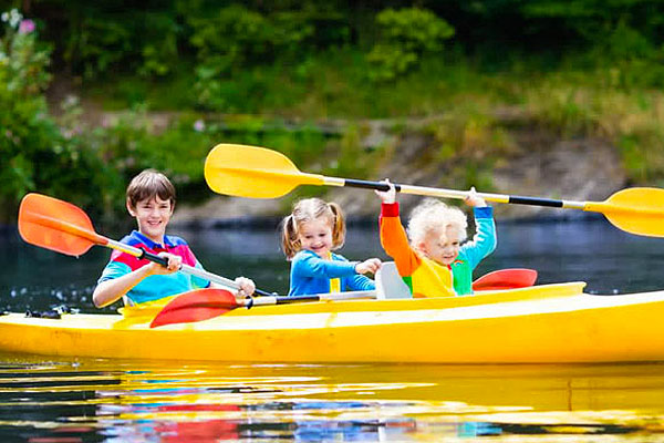 Kids Outdoors: Activities - getting more kids outdoors more often! -  Outdoors Queensland